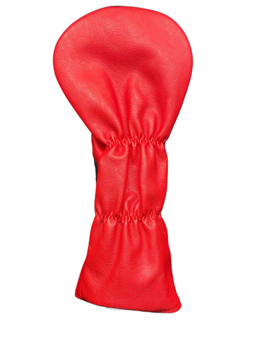 Angry Pumpkin Bomb! Headcover