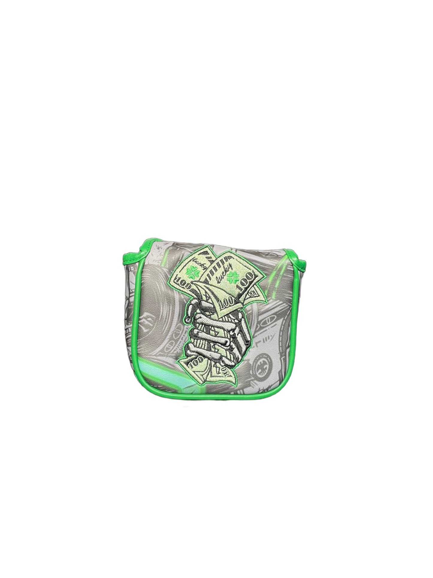 Money Grab Headcover