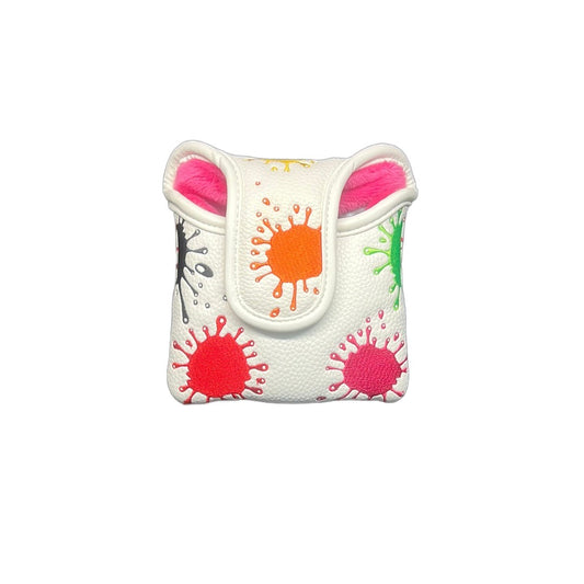 Splat Polka Dot Headcover