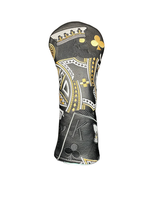 King of Clubs Headcover