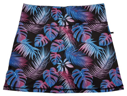Electric Jungle Ladies Active SKORT by ReadyGOLF