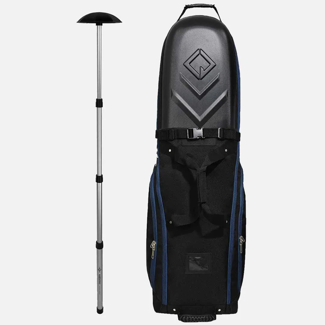 Enforcer Golf Travel Bag | Unrivaled Hard Top Durability - GOLF LEAGUE