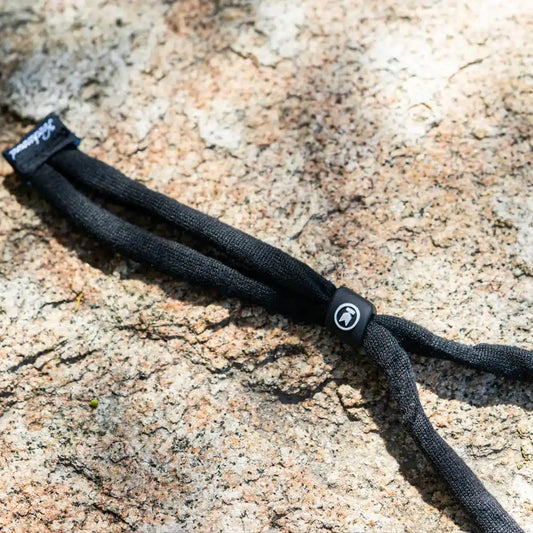 Black Eyewear Strap