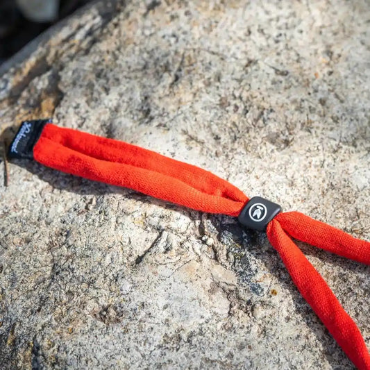 Red Eyewear Strap