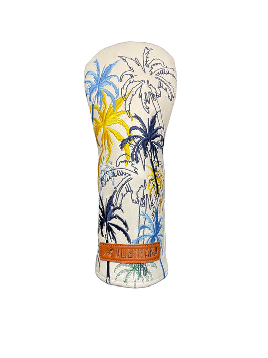Palm Tree Bliss Headcover