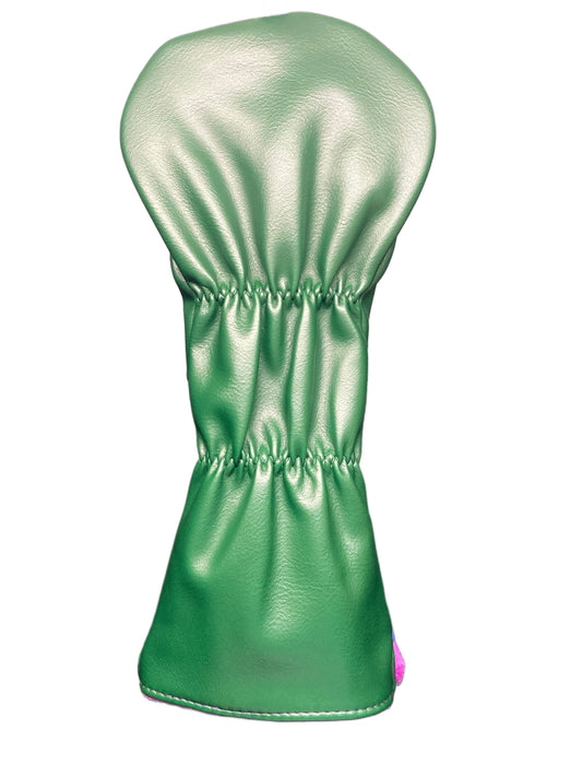 Prison Mike Skeleton Headcover