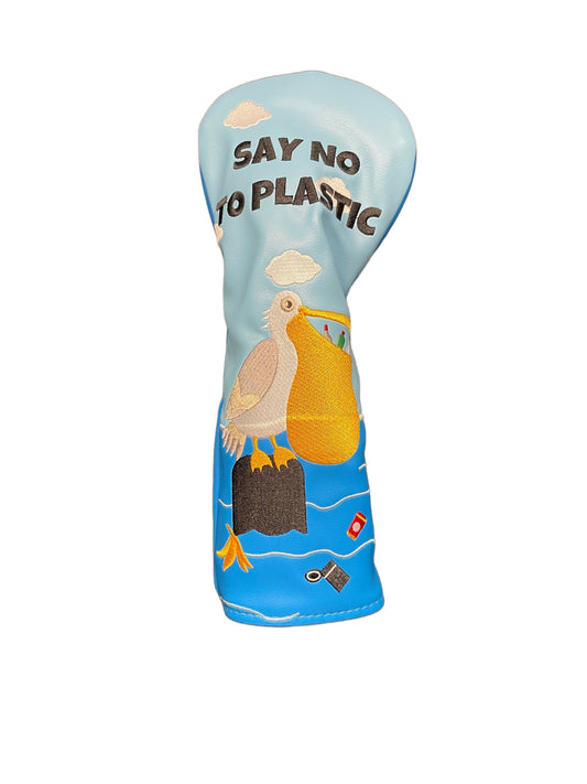 Say No To Plastic Headcover