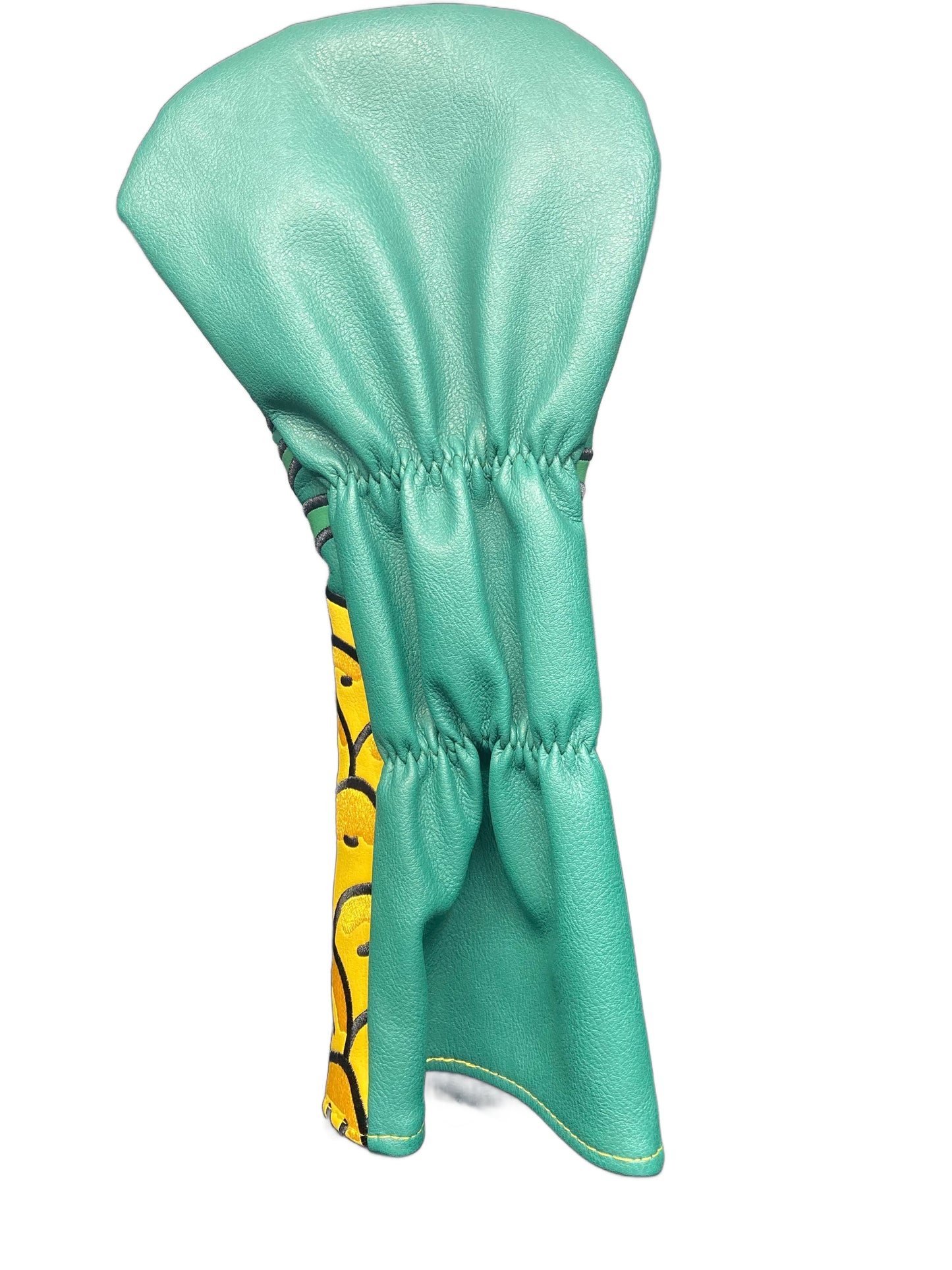 Pineapple Headcover