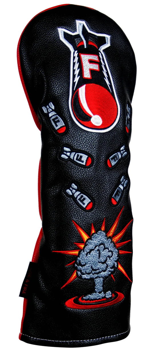 F-Bomb Headcovers - GOLF LEAGUE