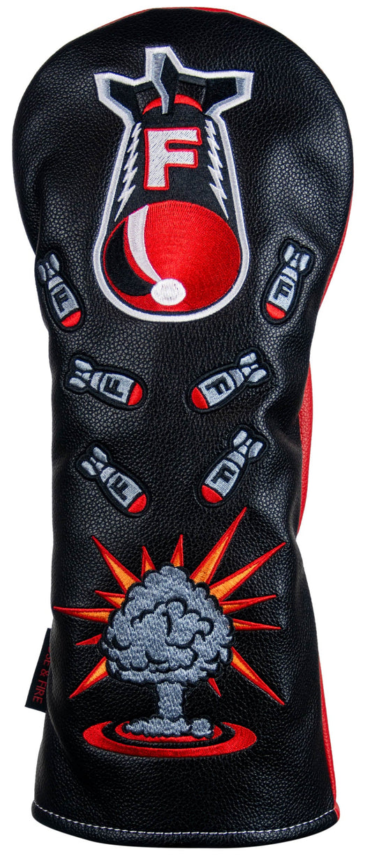 F-Bomb Headcovers