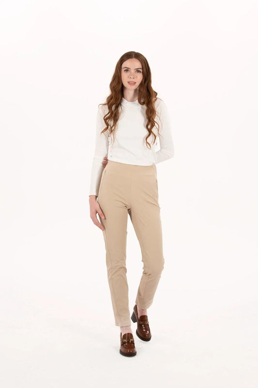 FG-0161SLIMSIDEZIPPANT-5 - GOLF LEAGUE
