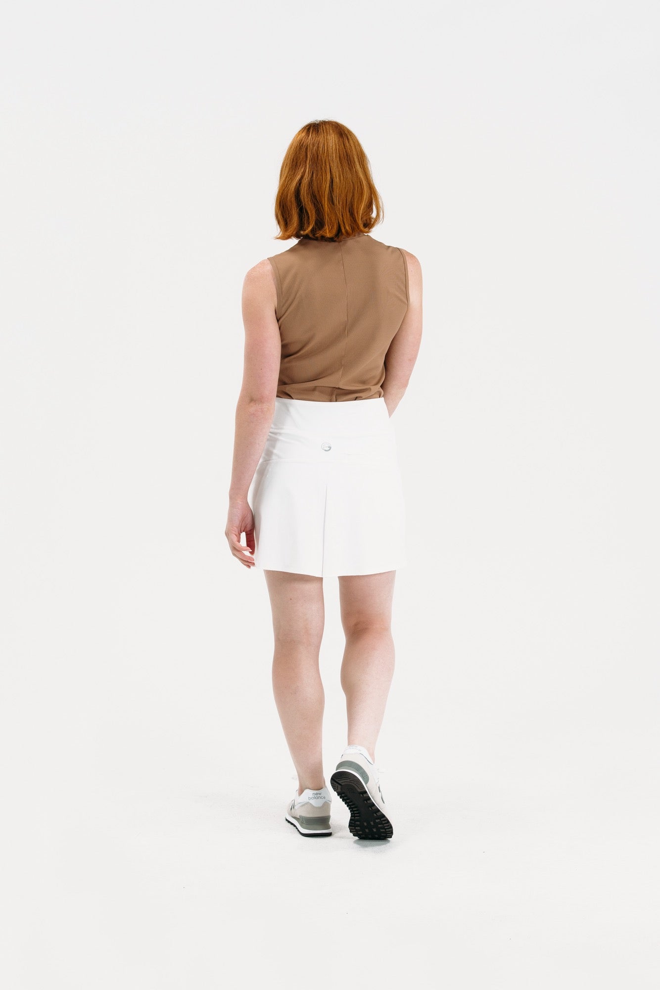 Rib SL Mock Neck Top