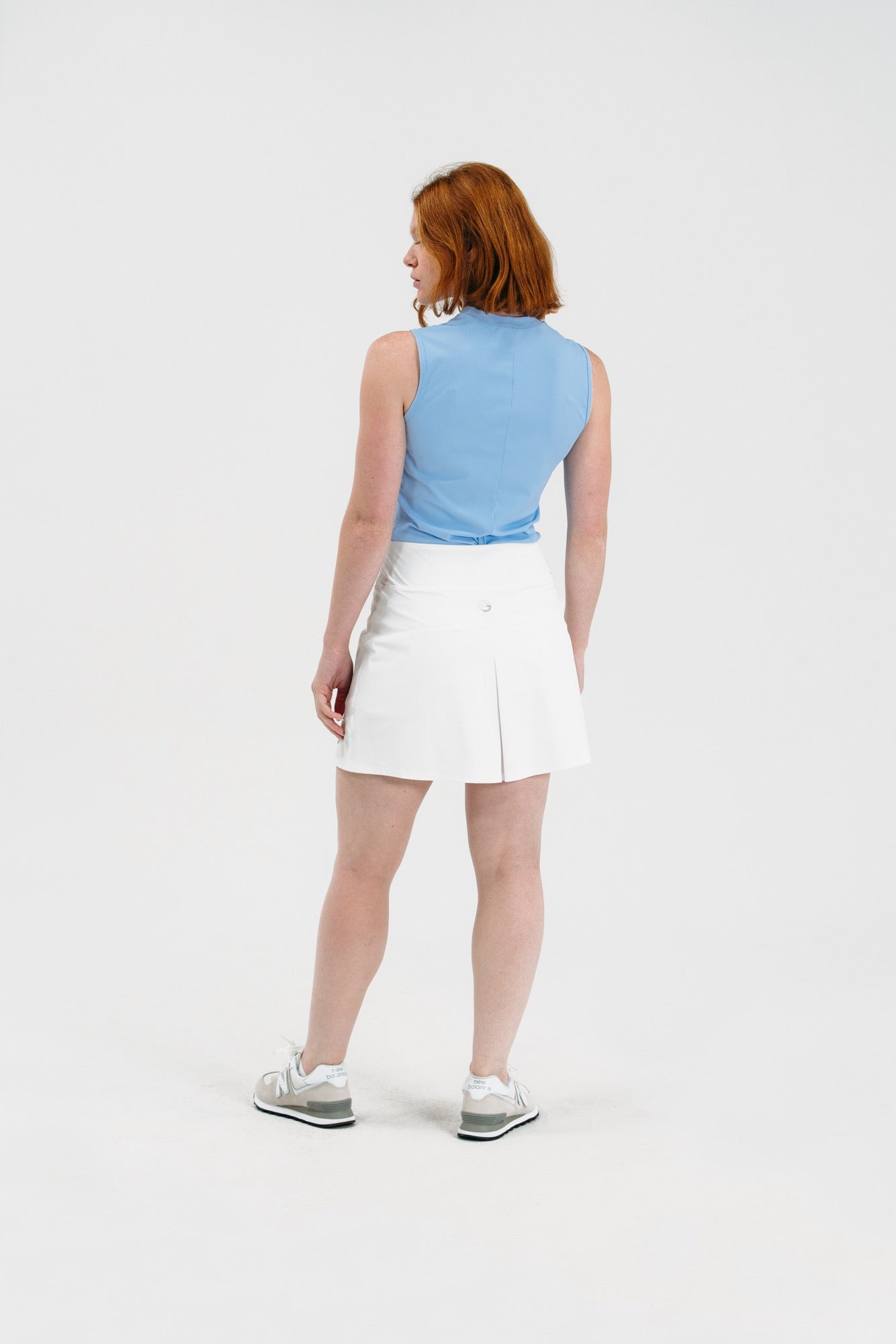 Rib SL Mock Neck Top