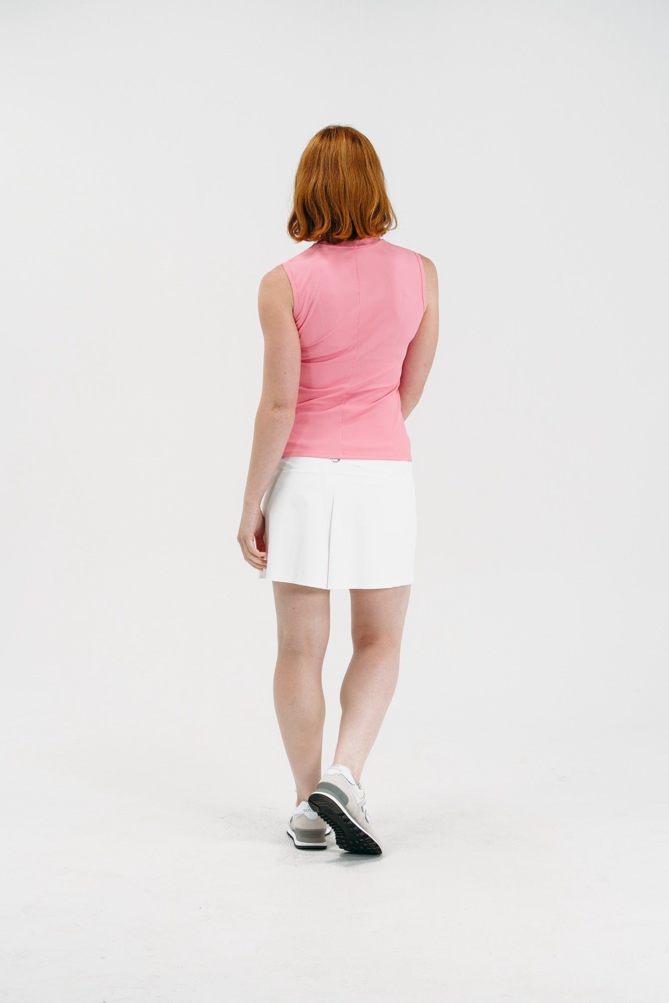 Rib SL Mock Neck Top
