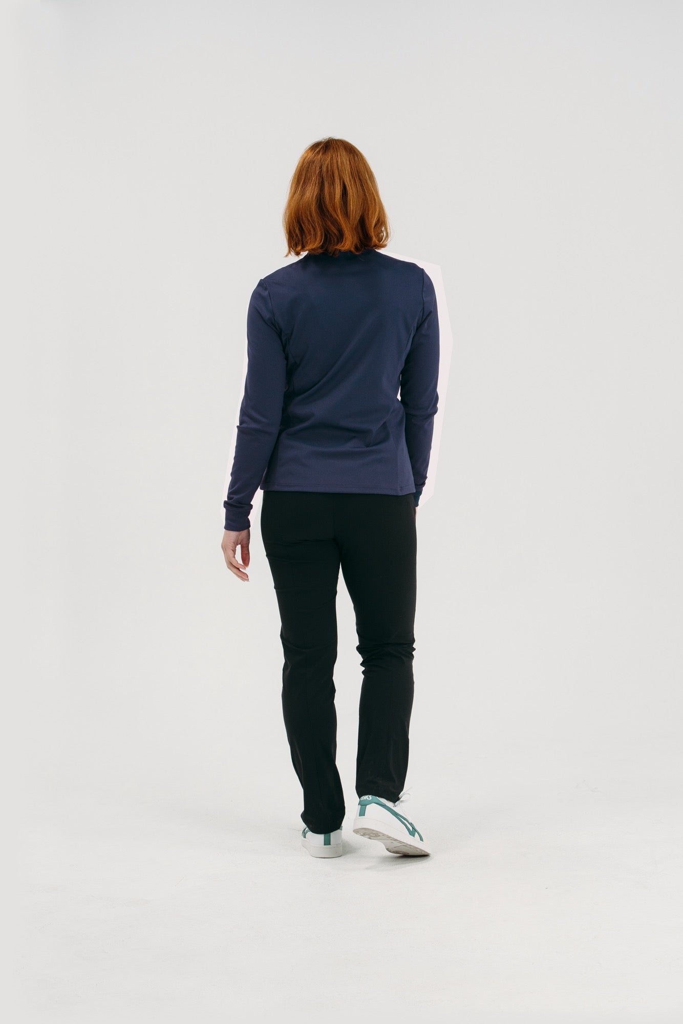 Pull-On Full Length Pant