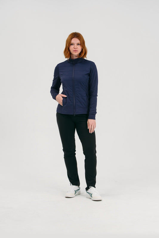 Pull-On Full Length Pant