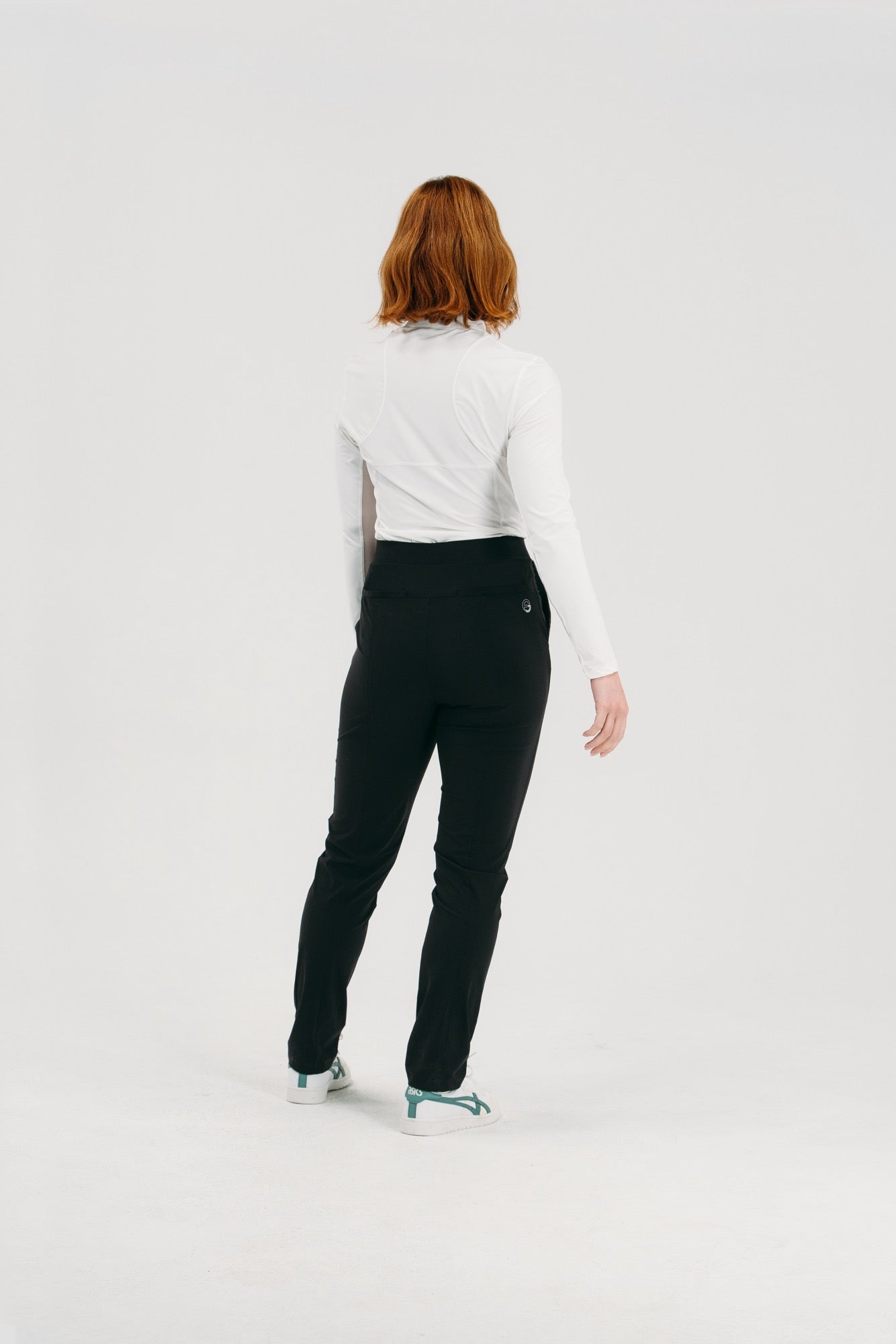 Pull-On Full Length Pant
