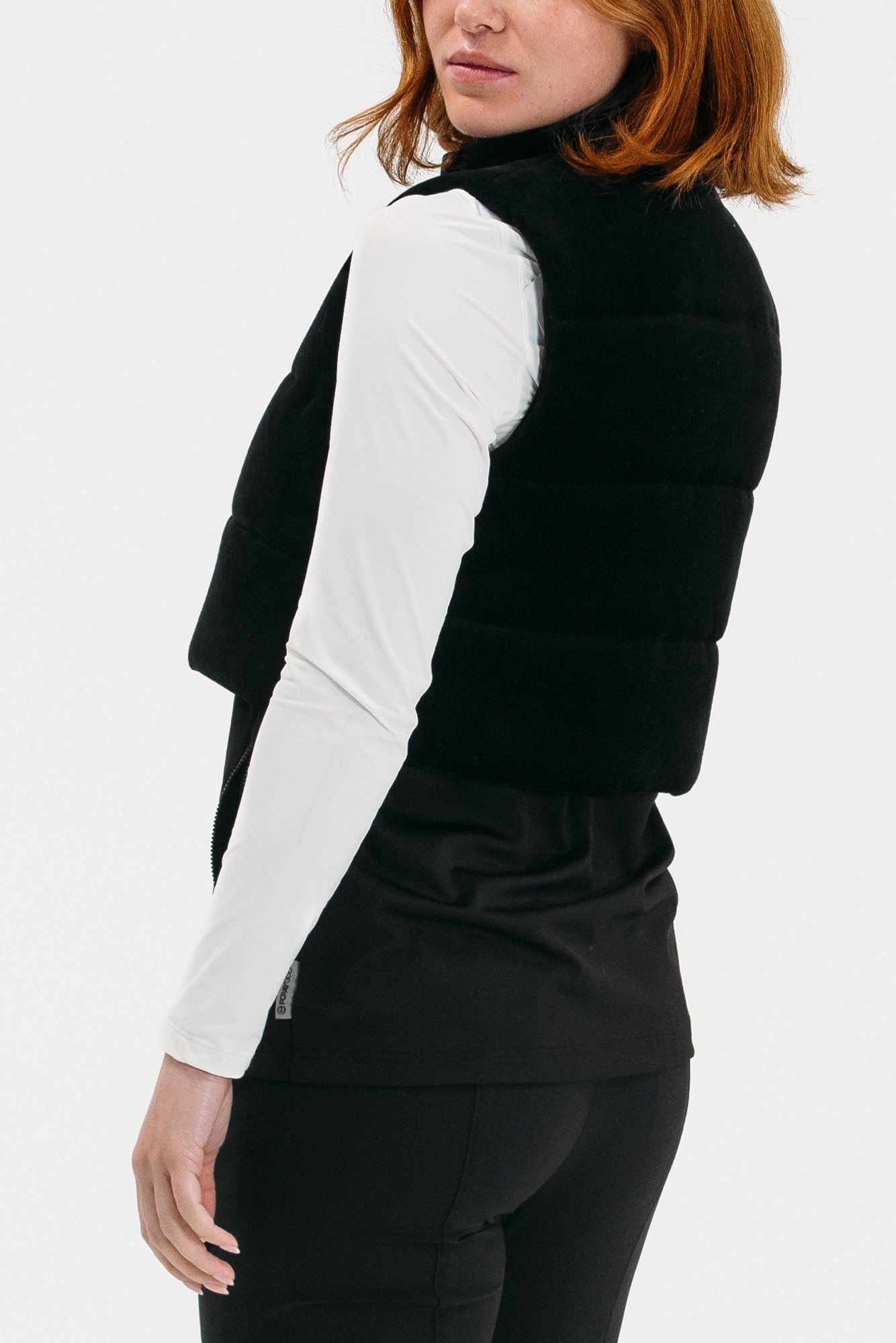 Double Layer Vest Velvet