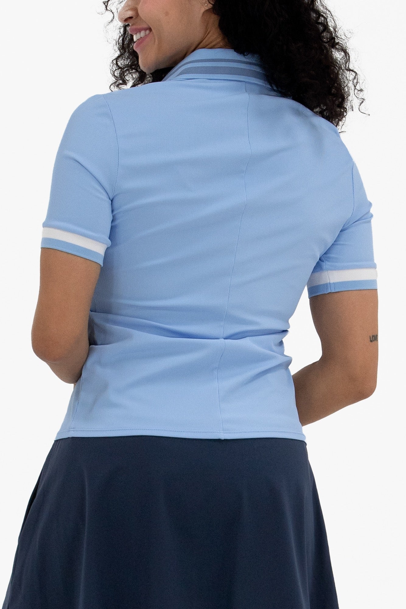 Rib SS Polo