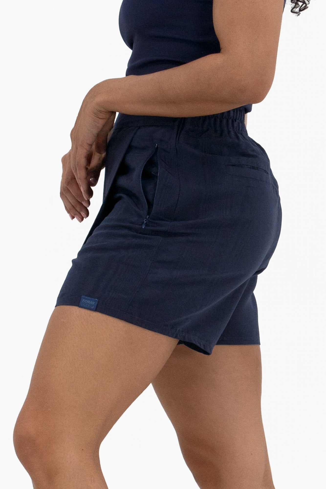 Moire Essential Skort
