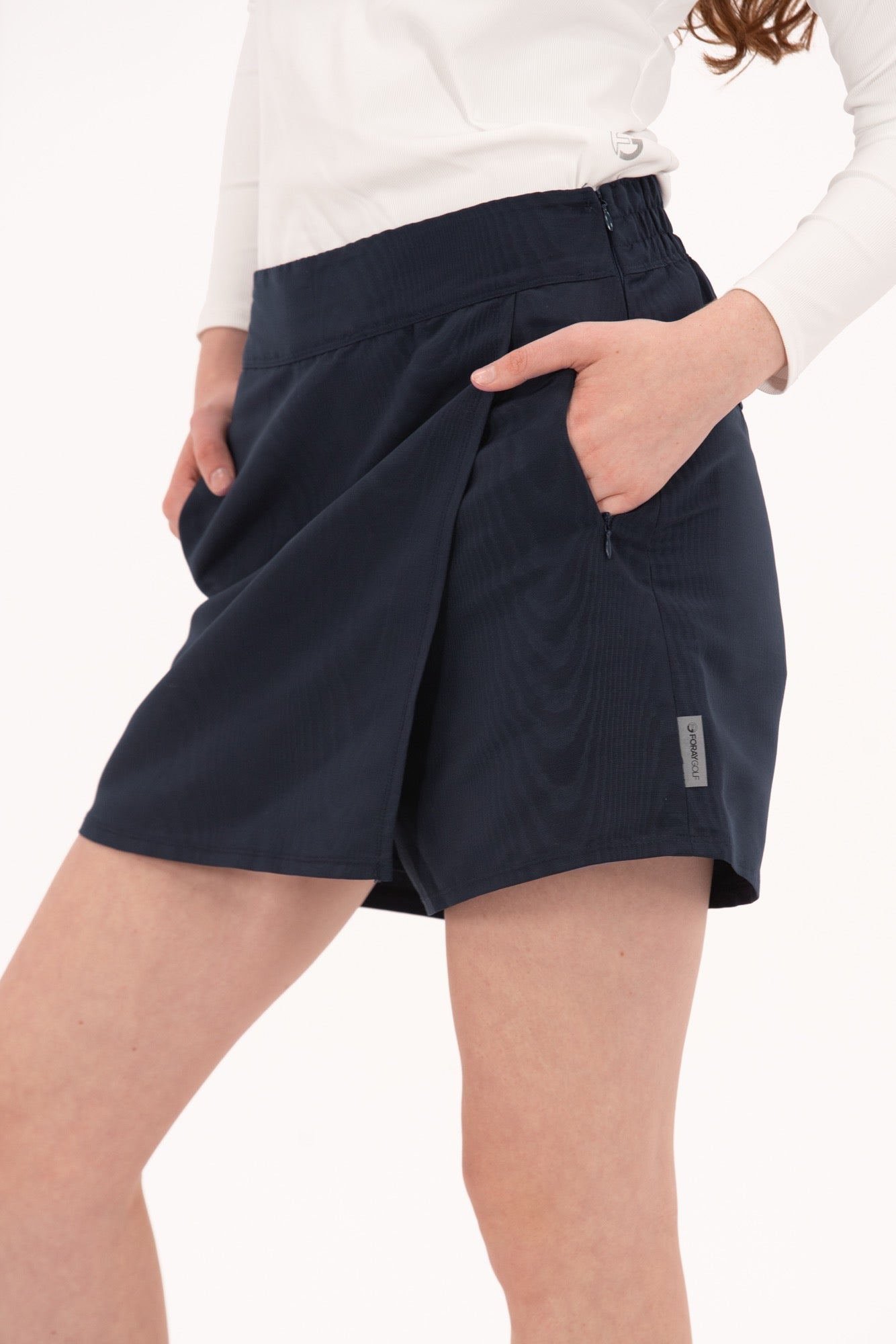 Moire Essential Skort