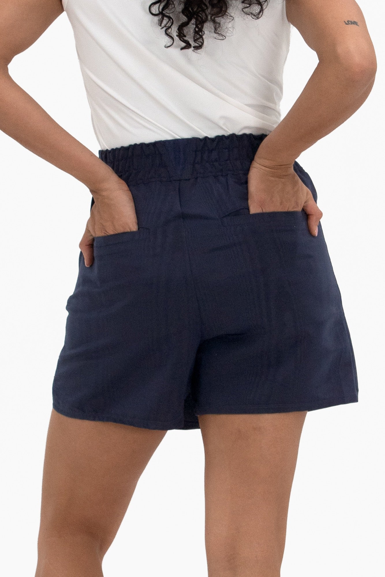 Moire Essential Skort
