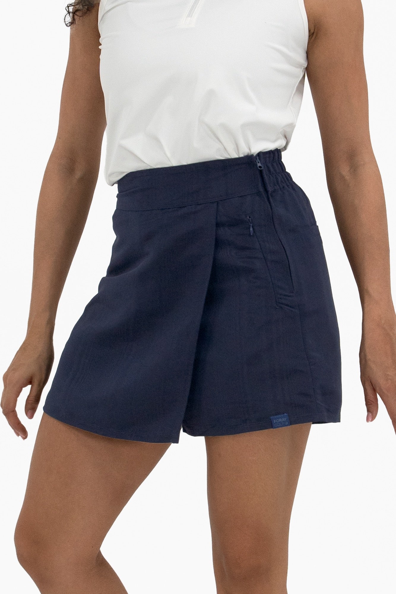 Moire Essential Skort