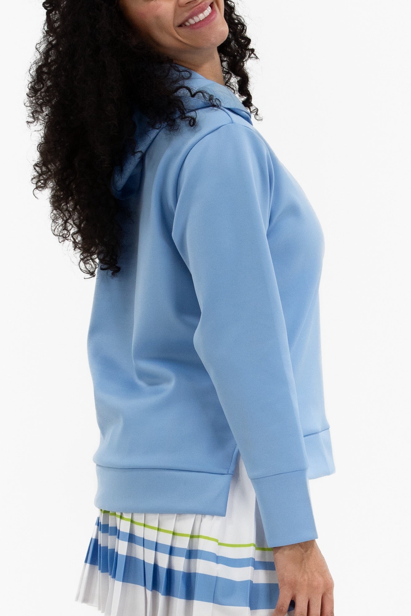 Lux Scuba Hoodie
