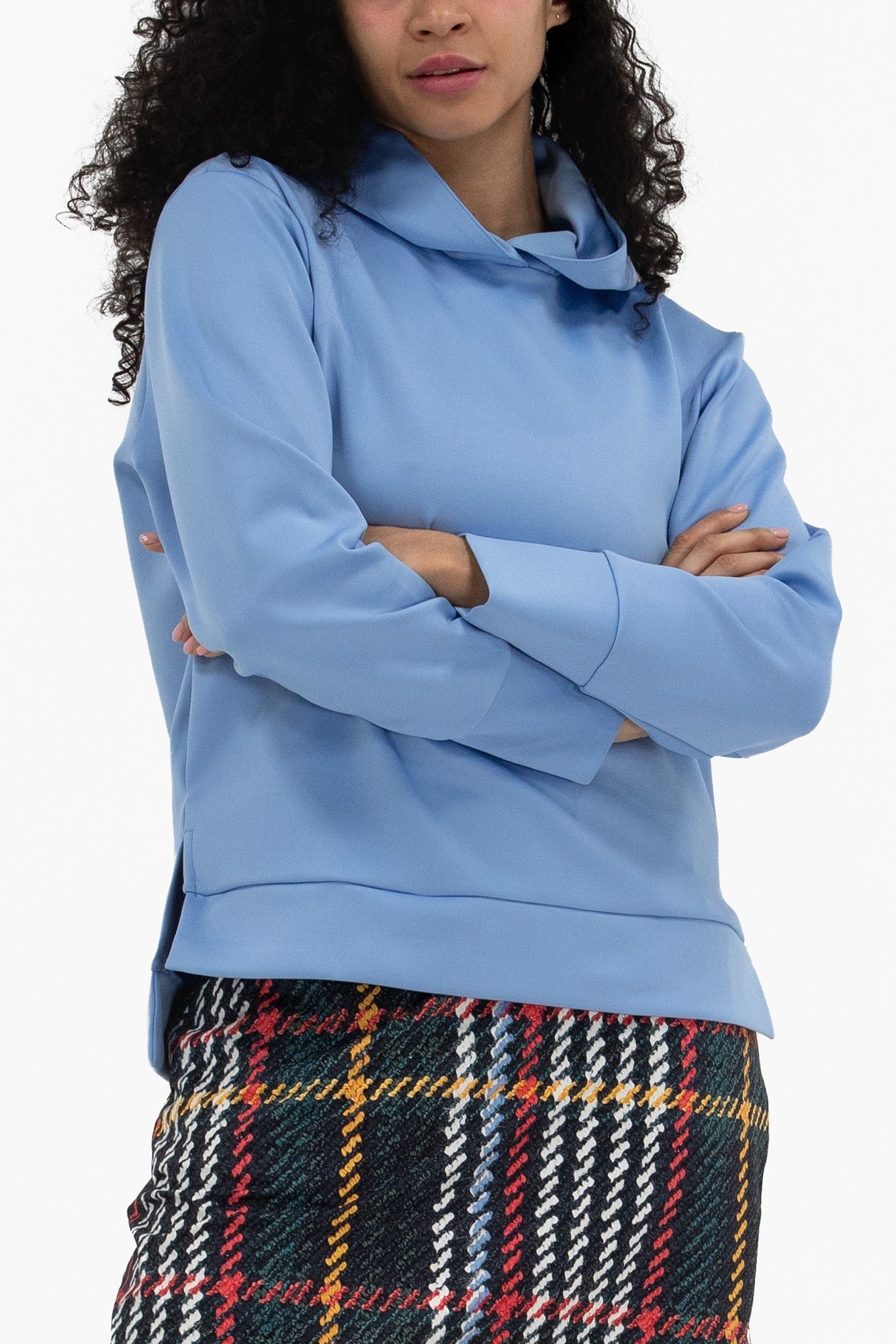 Lux Scuba Hoodie