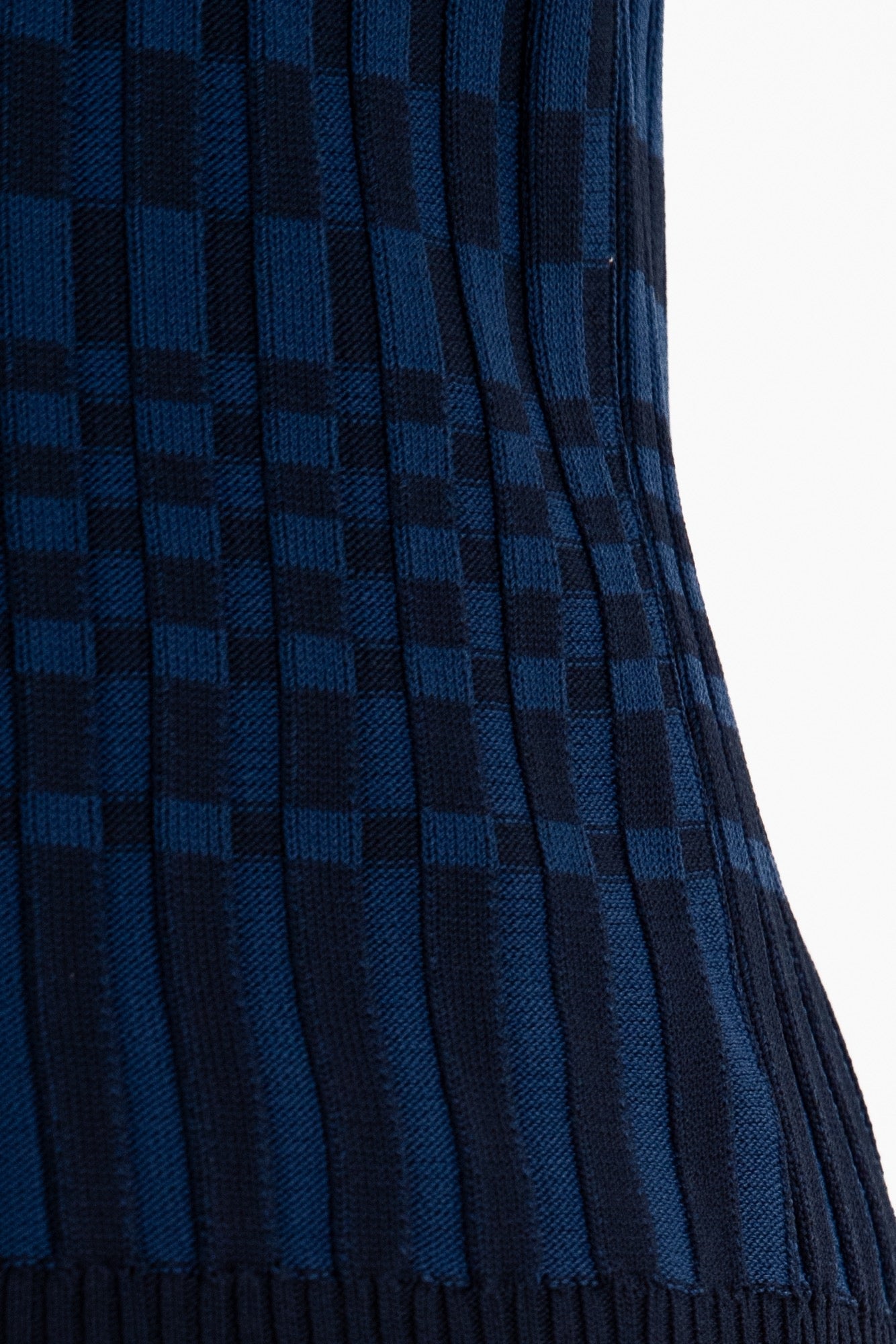 Sleeveless Knit Polo