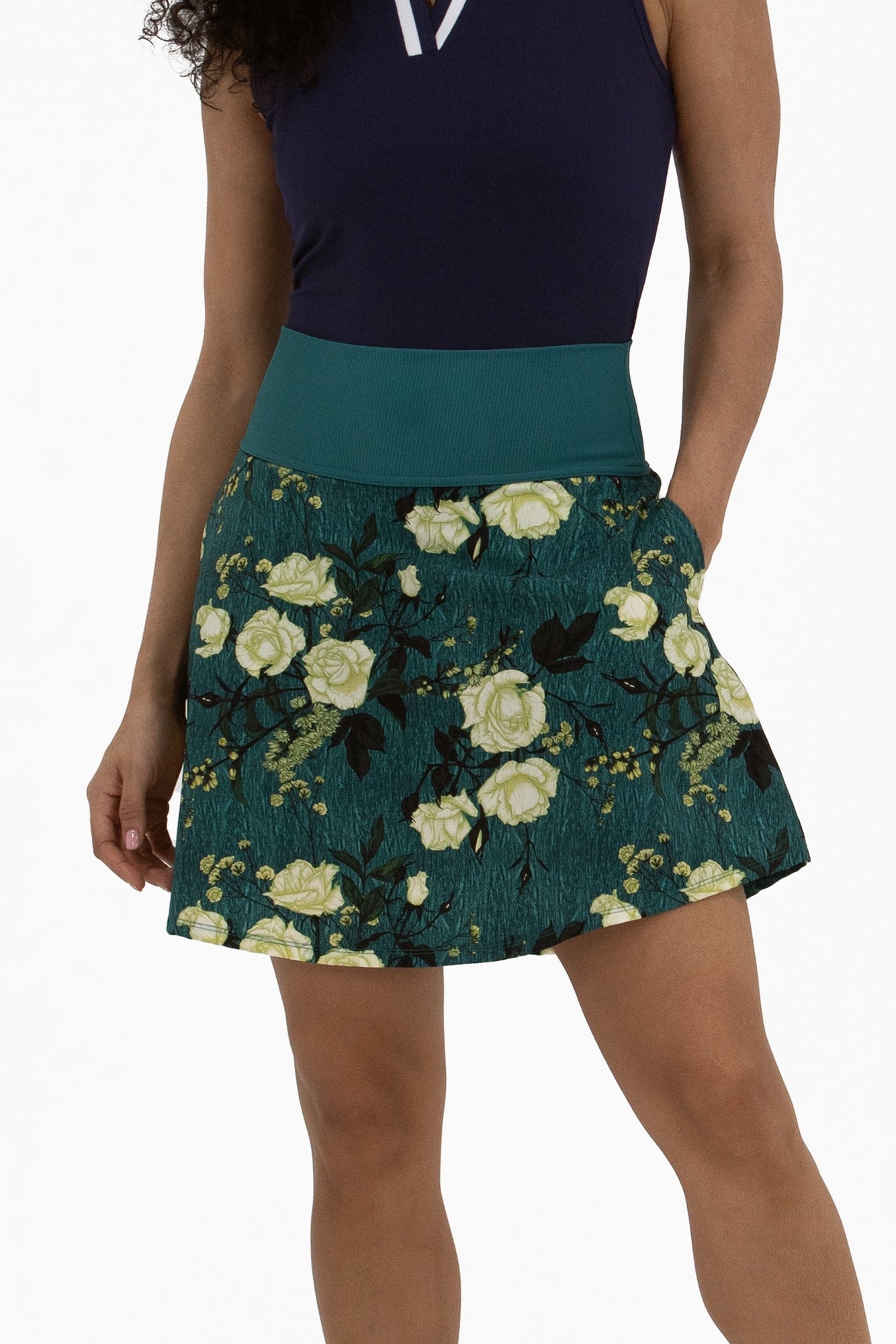 Flare Skirt