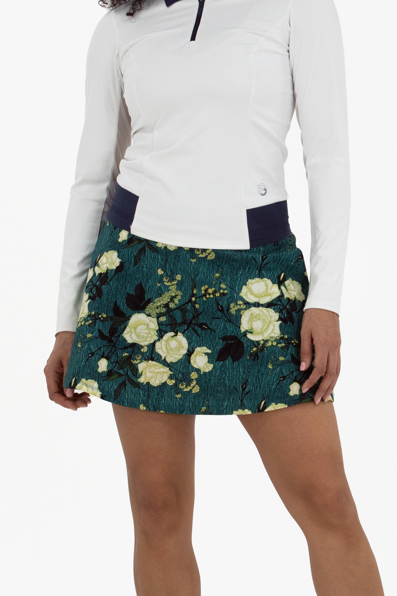 Flare Skirt