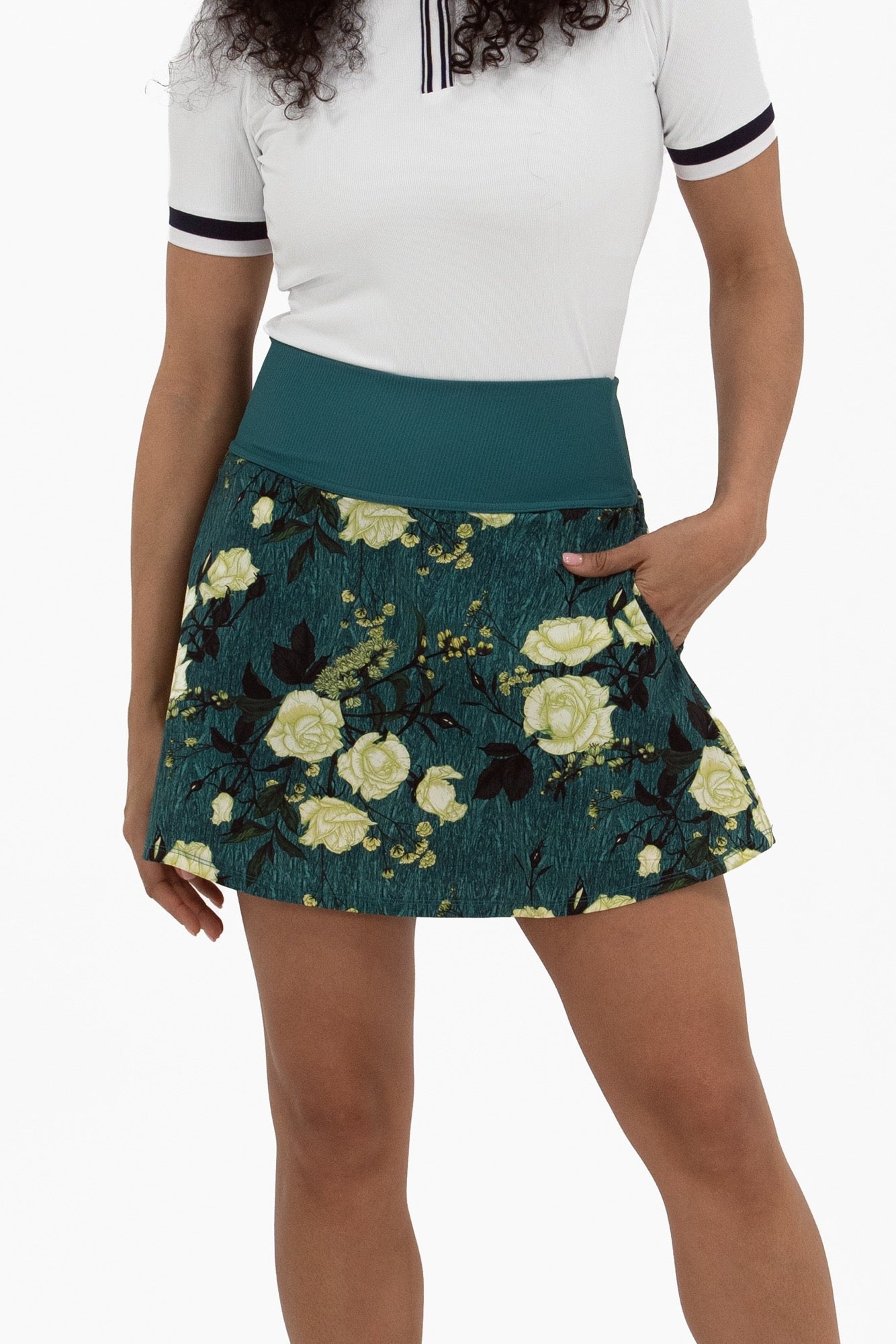 Flare Skirt
