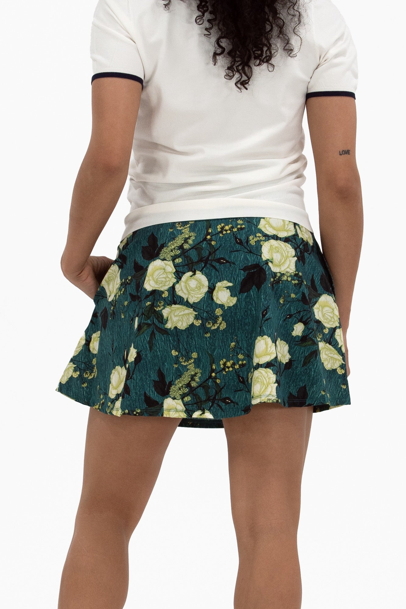 Flare Skirt