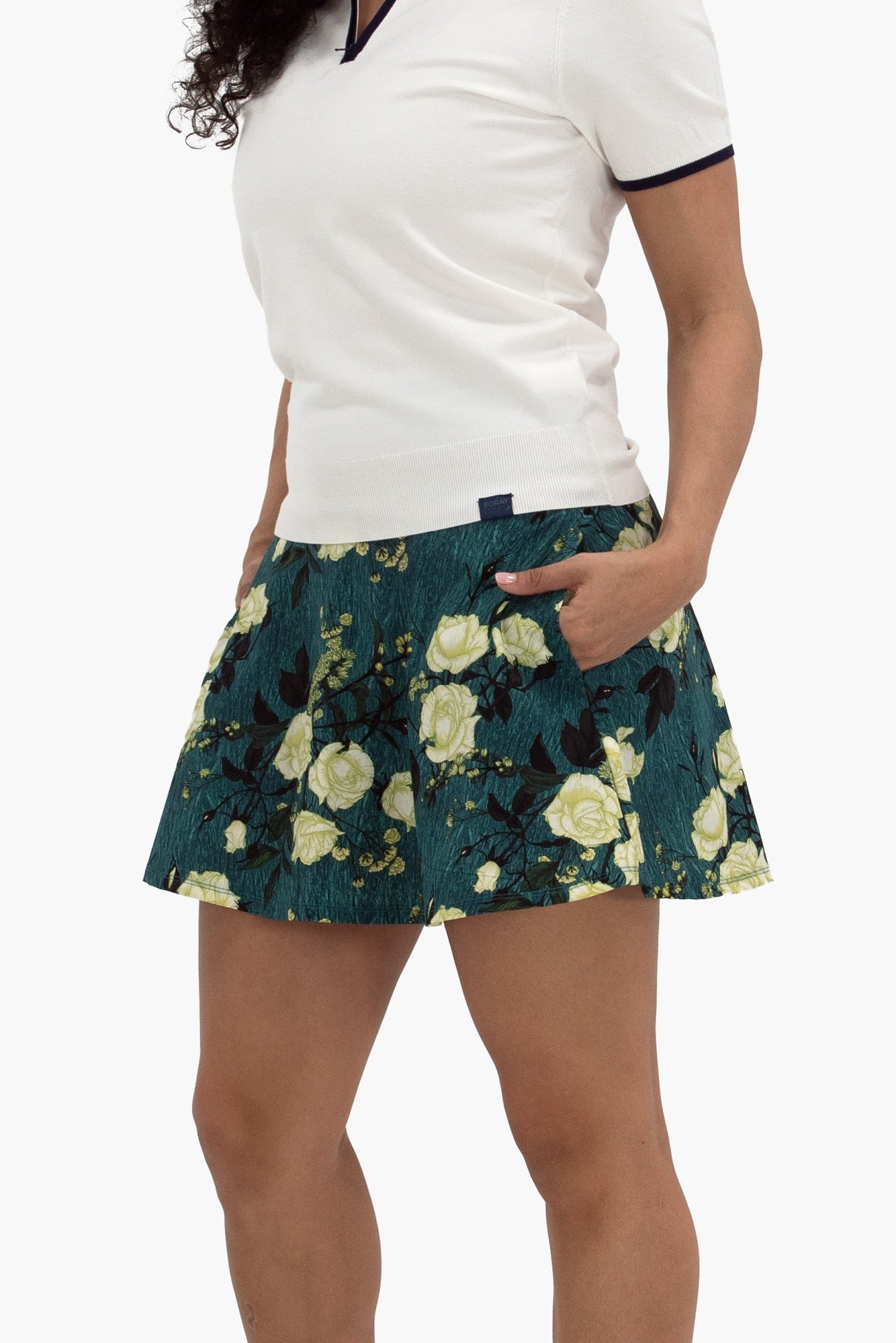 Flare Skirt