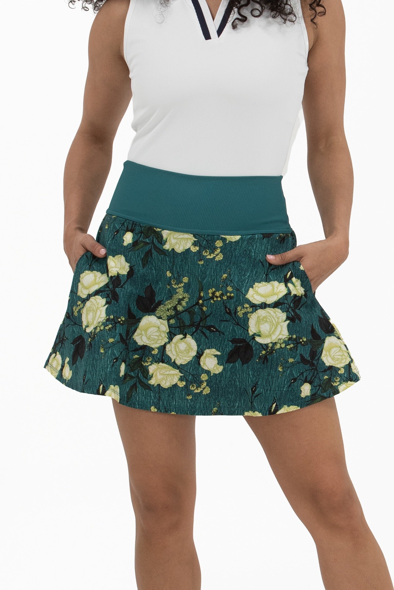 Flare Skirt