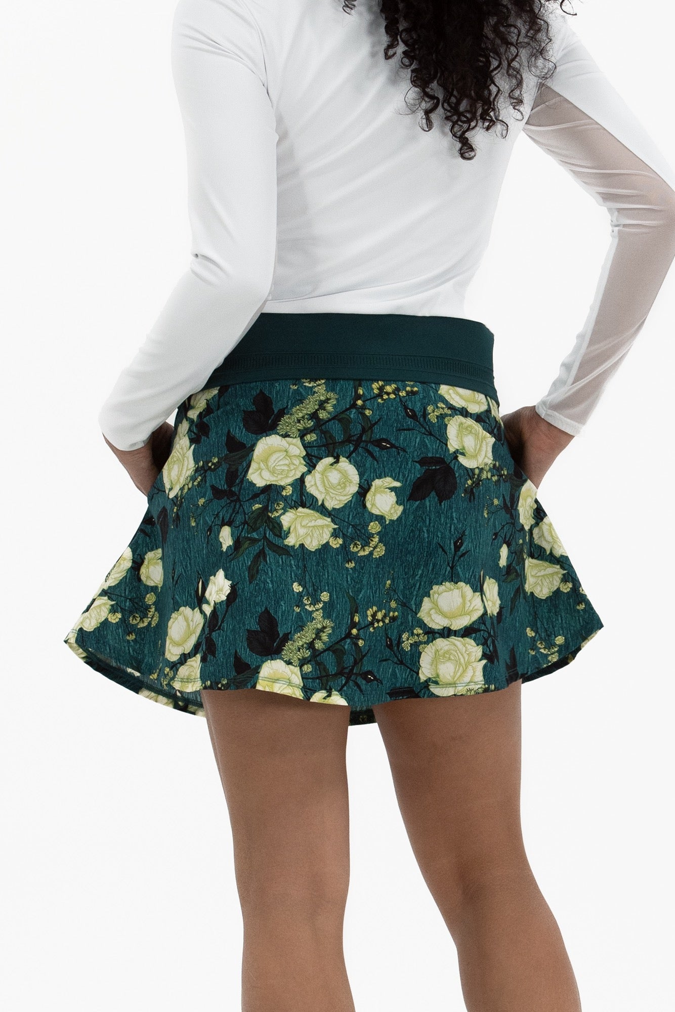 Flare Skirt