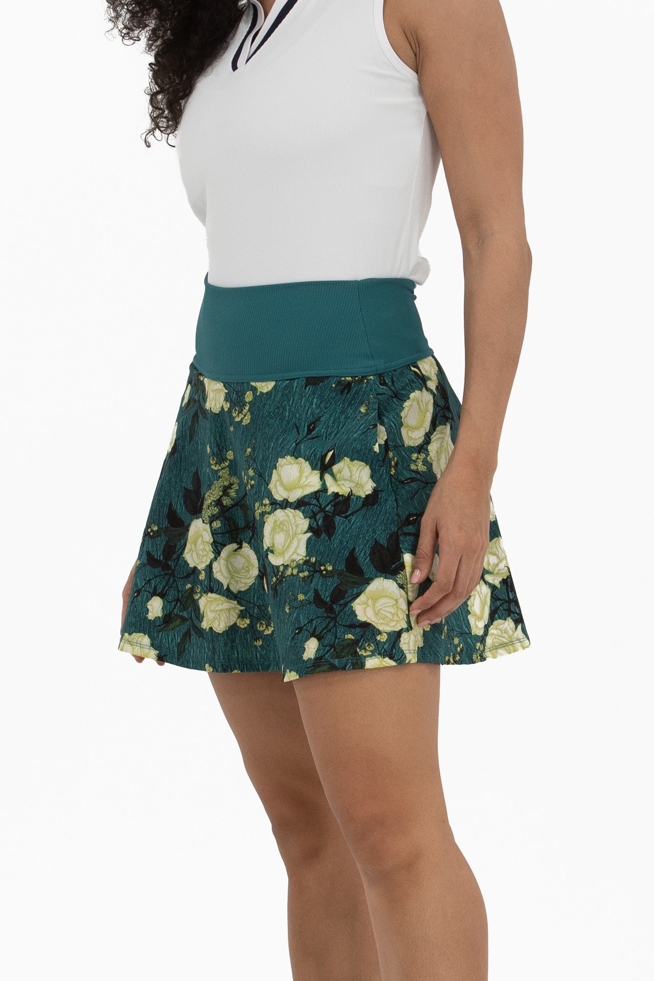 Flare Skirt