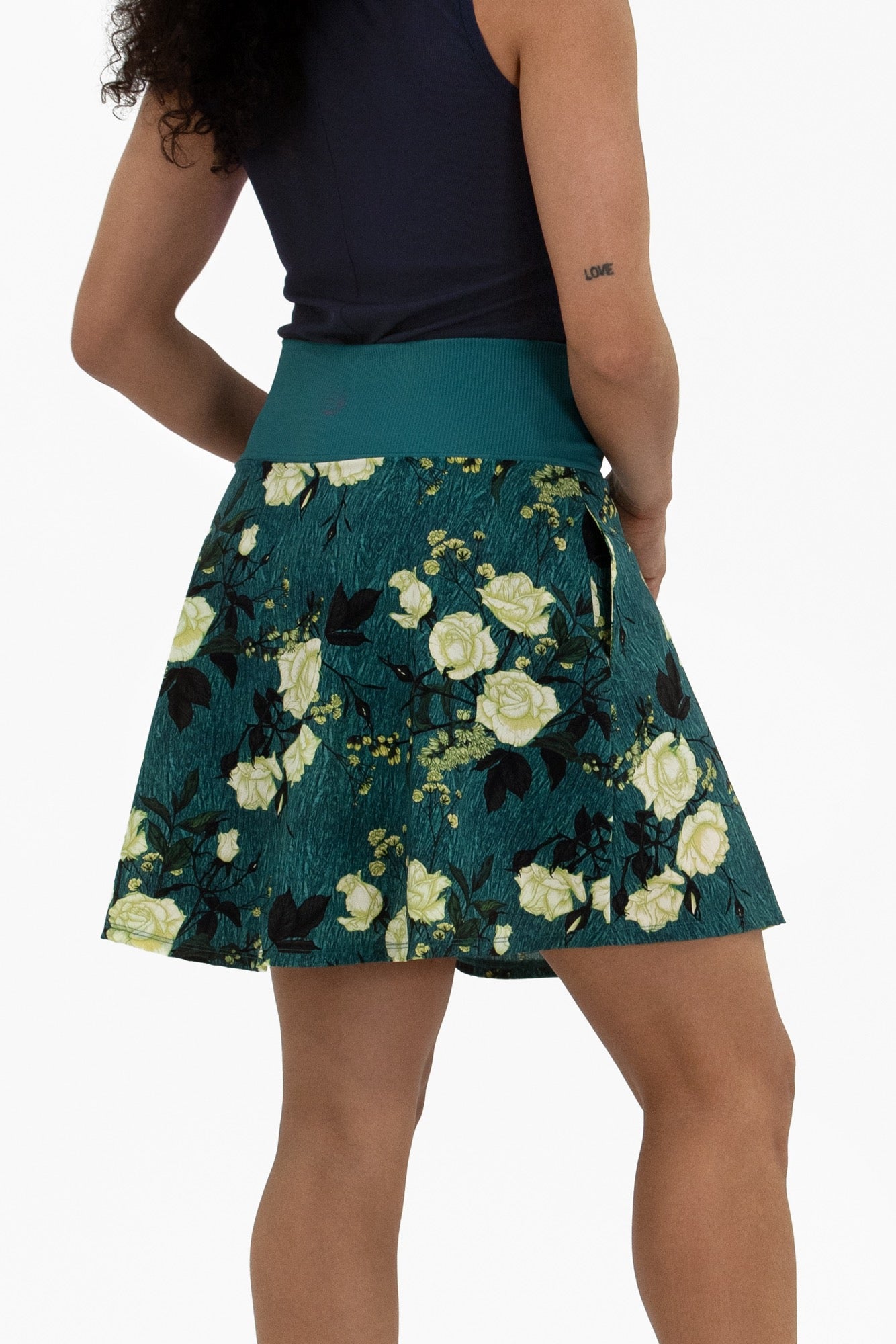 Flare Skirt