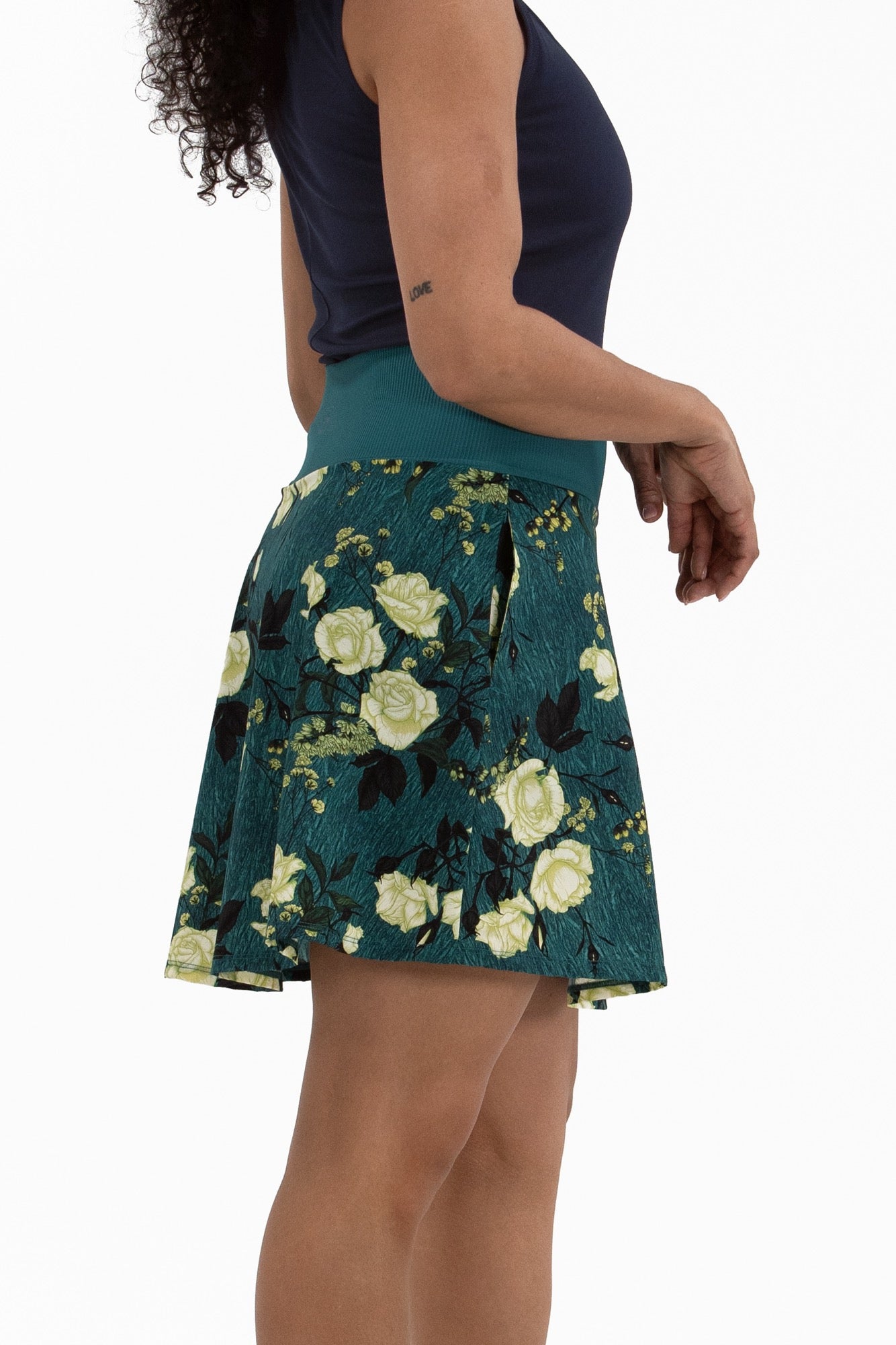 Flare Skirt
