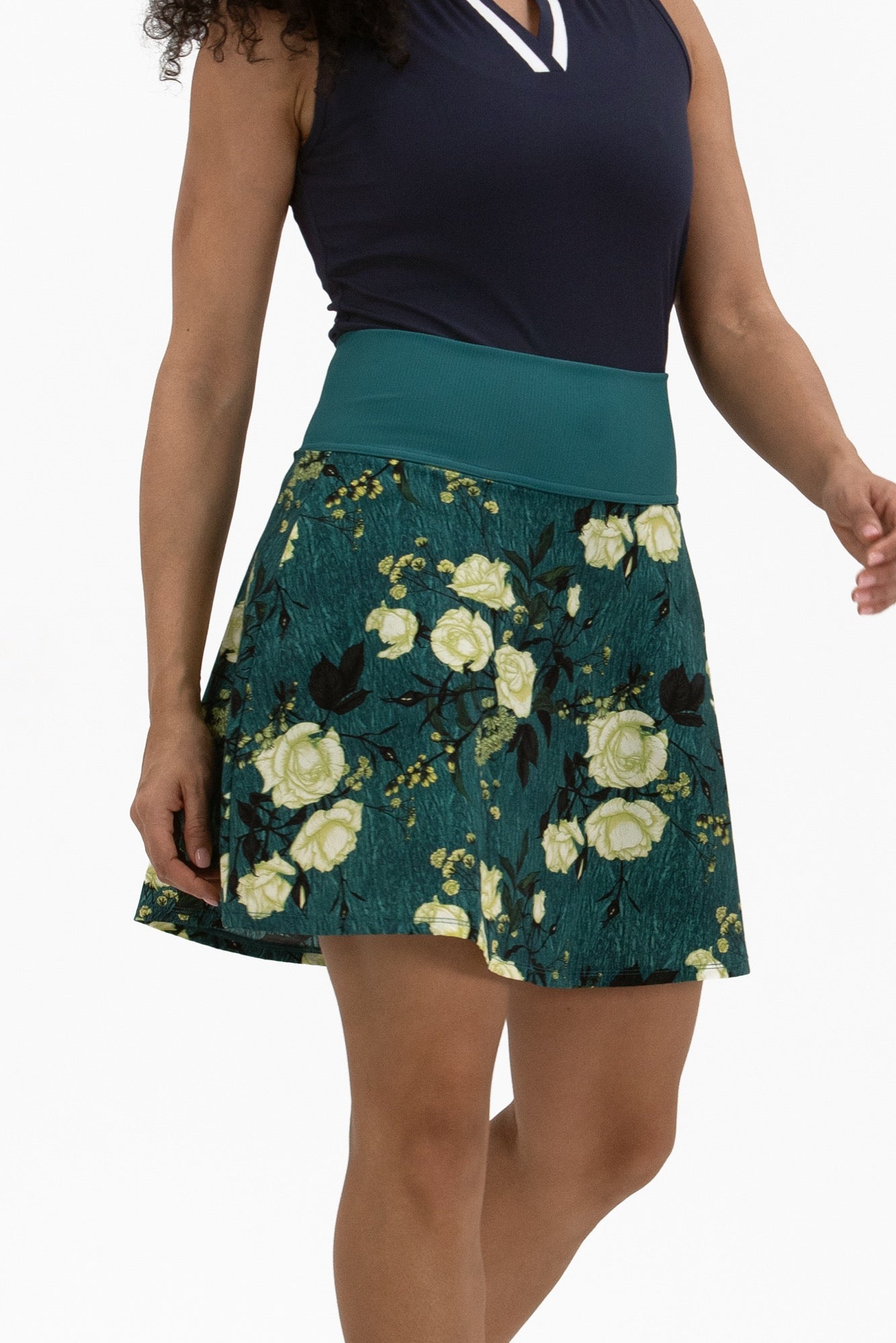 Flare Skirt