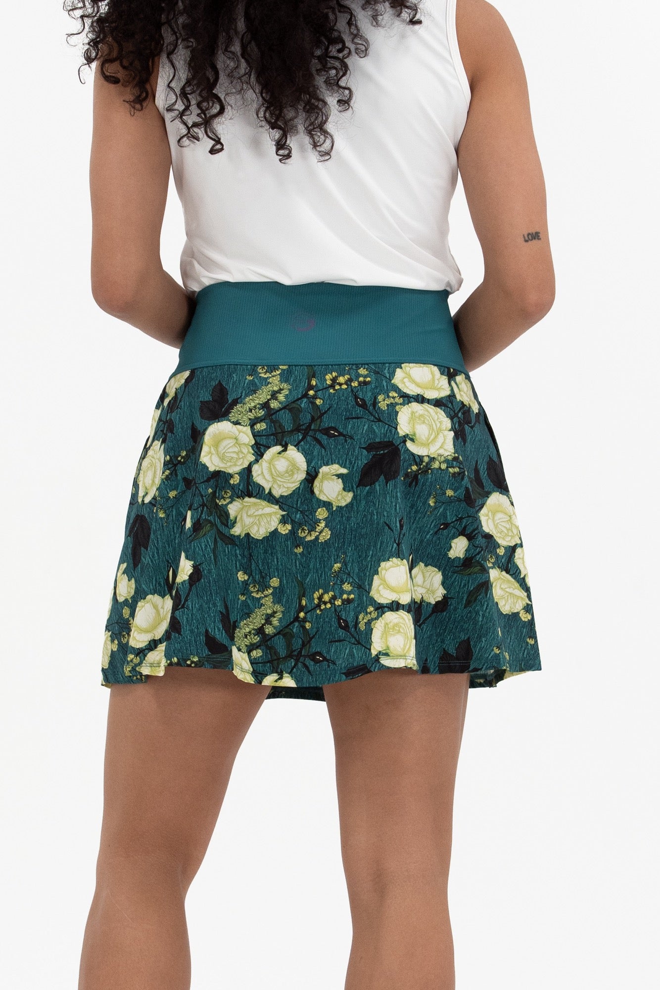 Flare Skirt