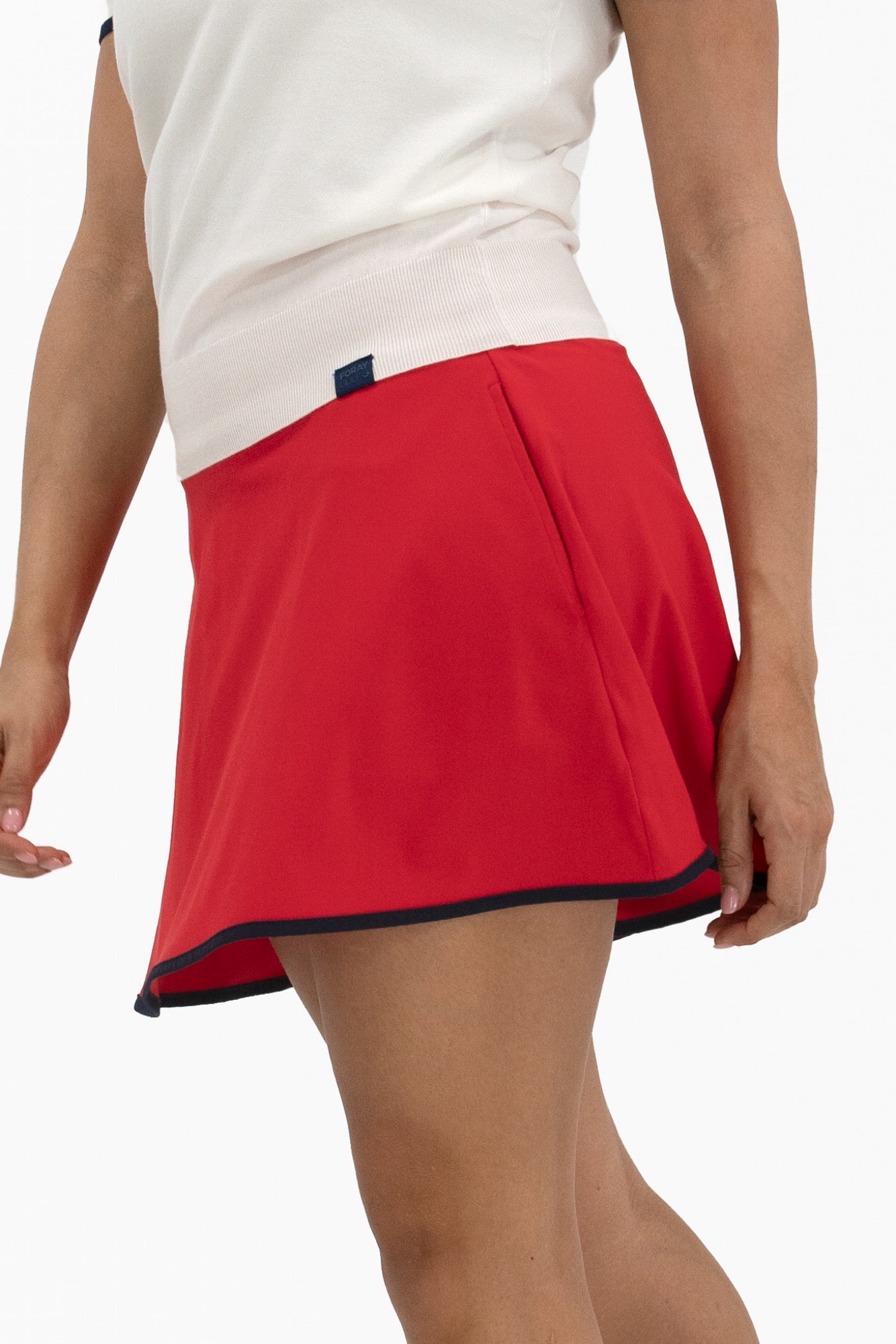 Flare Skirt
