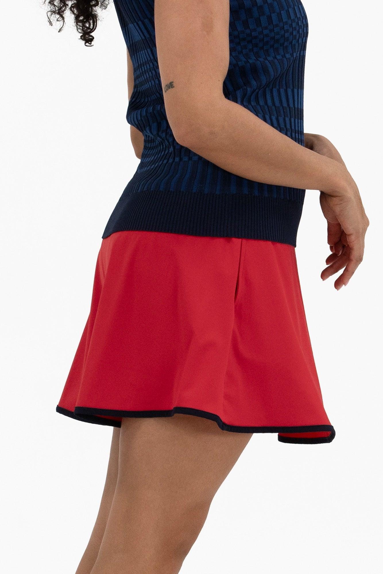 FG-0912FLARESKIRT-20 - GOLF LEAGUE