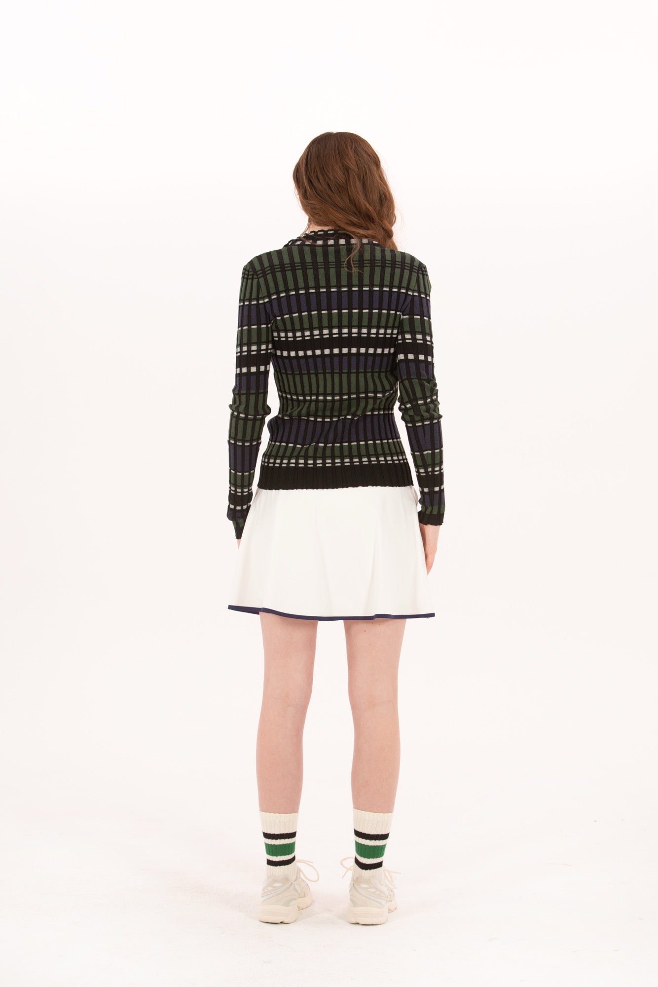 Flare Skirt