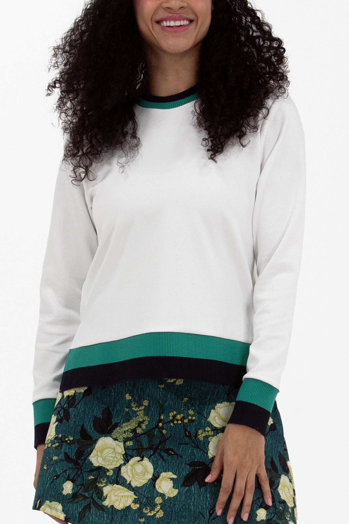 Scuba Crew Neck