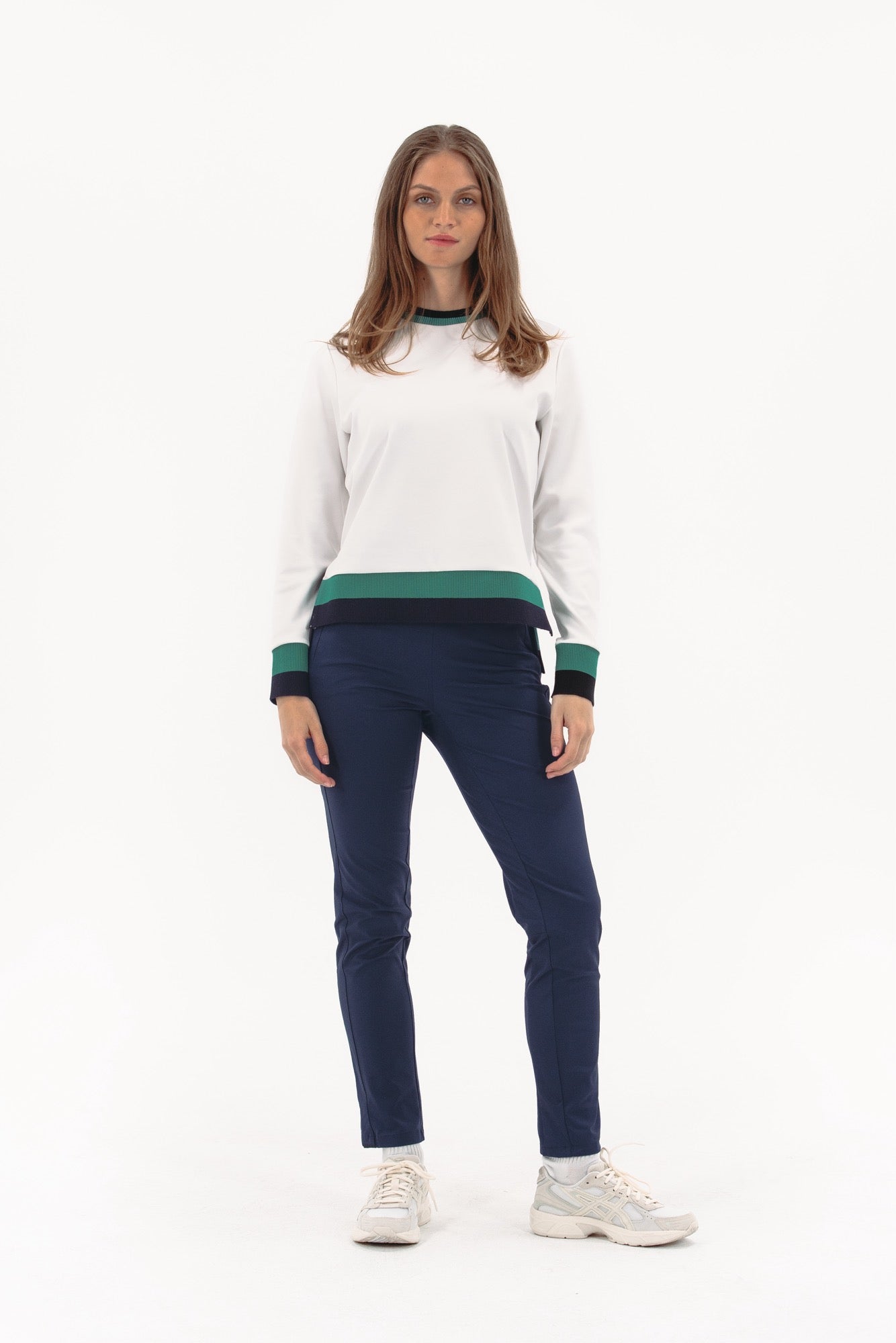 Scuba Crew Neck