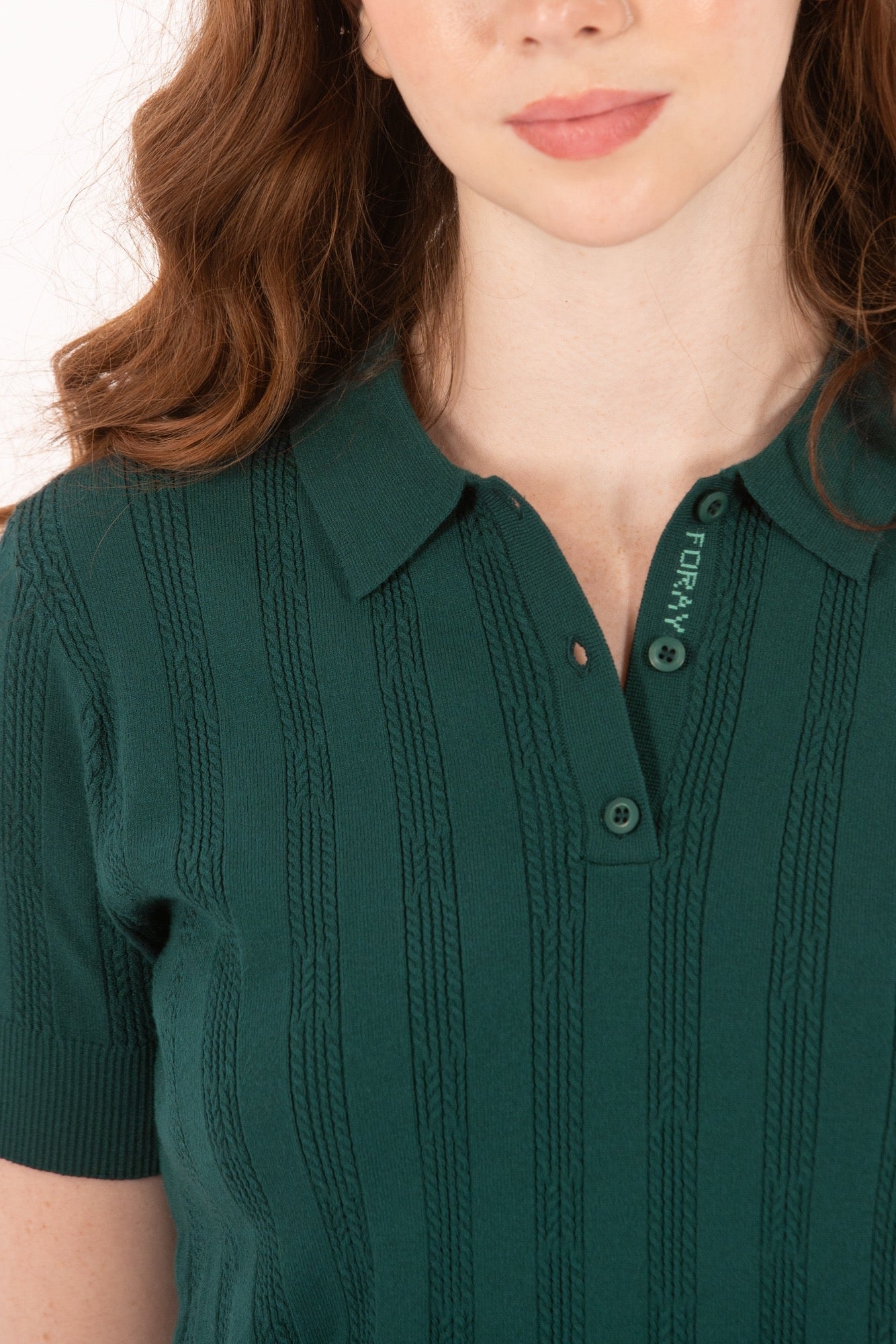 SS Knit Polo