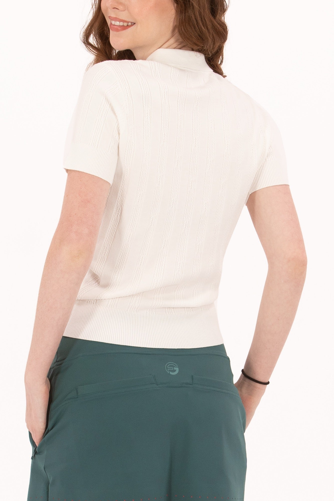 SS Knit Polo