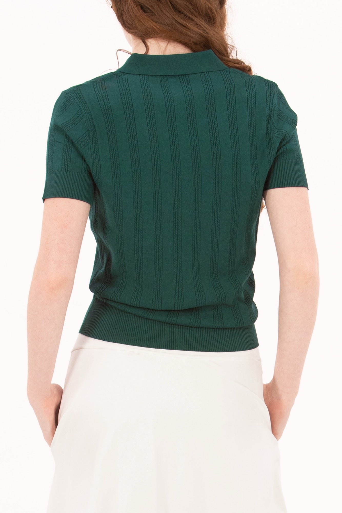 SS Knit Polo